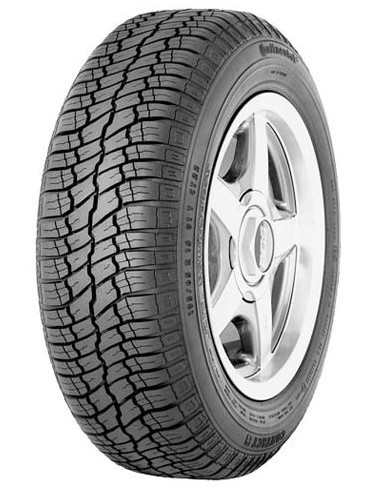CUB. 165/80TR15 87T CONTINENTAL CONTICONTACT CT22