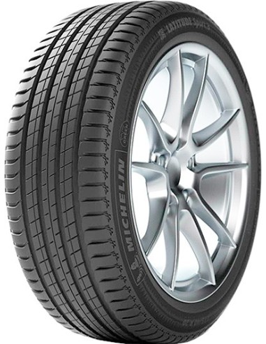 CUB. 255/50YR19 103Y MICHELIN LATITUDE SPORT-3...