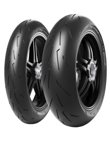 CUB. 200/55ZR17 78W PIRELLI DIABLO ROSSO IV CORSA
