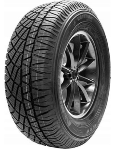 CUB. 245/65HR17 111H XL MICHELIN LATITUDE CROSS