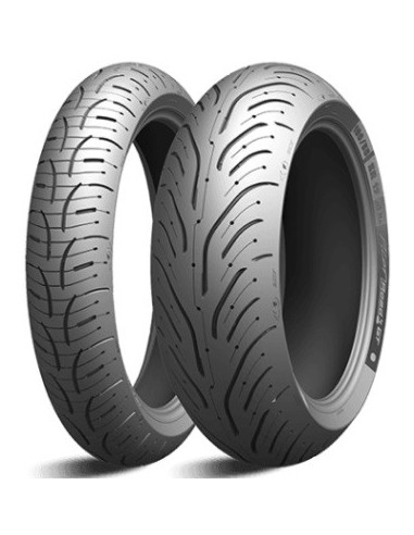 CUB. 120/70ZR17 58W MICHELIN PILOT ROAD 4 GT