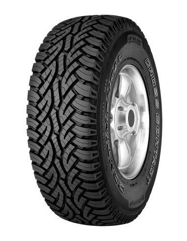 CUB. 235/85QR16C 114/111Q CROSSCONTACT AT...