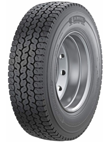 CUB. 245/70R19,5 136/134M MICHELIN X MULTI D