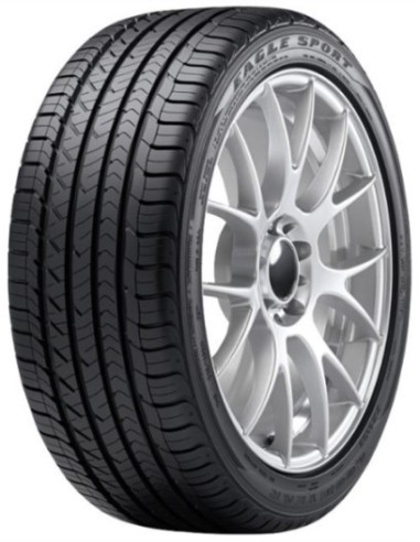 CUB. 255/60WR18 108W EAGLE SPORT A/S (MGT)...