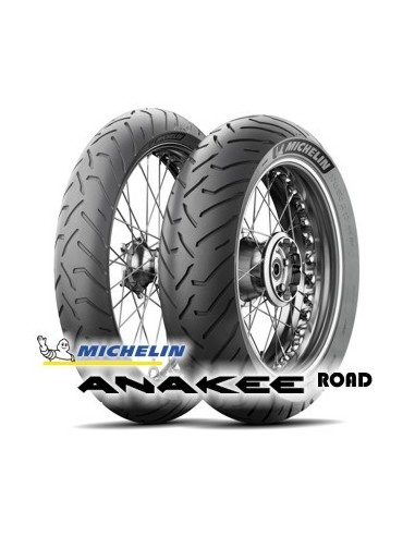 CUB. 170/60ZR17 72W MICHELIN ANAKEE ROAD TL/TT
