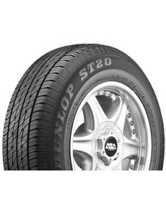 CUB. 215/60HR17 96H DUNLOP...