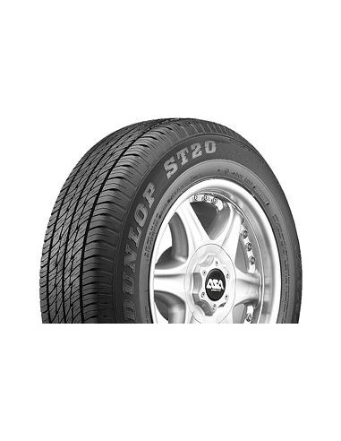 CUB. 215/60HR17 96H DUNLOP ST20 GRANDTREK