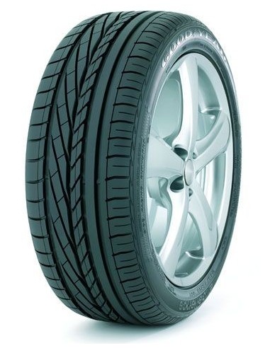 CUB. 235/55WR19 101W GOODYEAR EXCELLENCE (AO)
