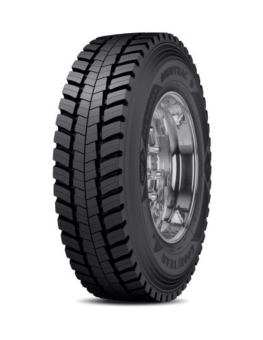CUB. 315/80R22,5 156/150K GOODYEAR OMNITRAC D