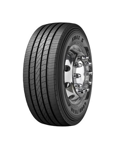 CUB. 385/65R22,5 164K/158L GOODYEAR KMAX S G2 HL
