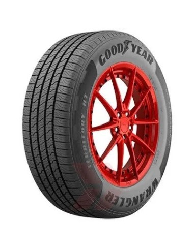 CUB. 255/70TR17 112T GOODYEAR WRANGLER...