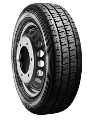 CUB. 205/75R16C 113/111R AVON AS12 ALL SEASON VAN
