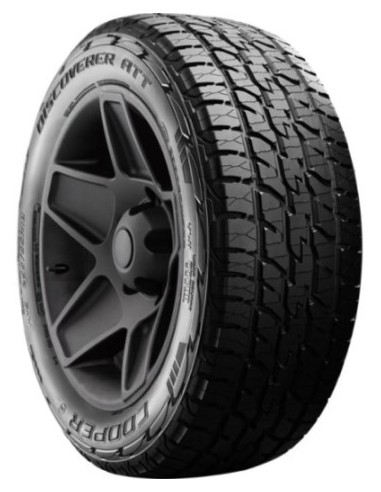 CUB. 255/55HR18 109H XL COOPER DISCOVERER ATT