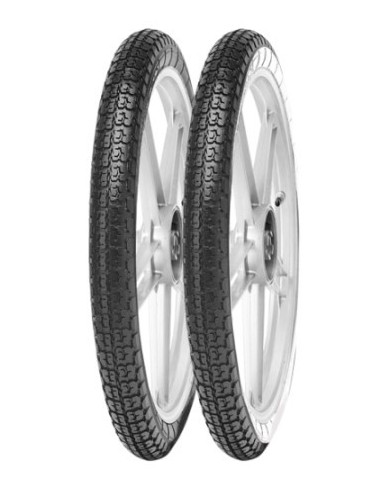 CUB. 2,25-17 TT 39J(2 1/4-17)B-4 WHITE MITAS