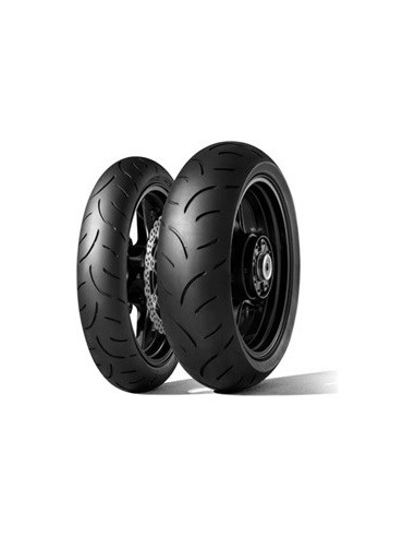 CUB. 130/70ZR16 61W QUALIFIER II SPORTMAX DUNLOP