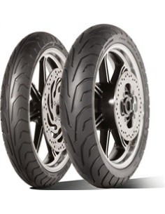 CUB. 100/90-18 56V DUNLOP...