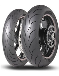 CUB. 190/55ZR17 75W DUNLOP...