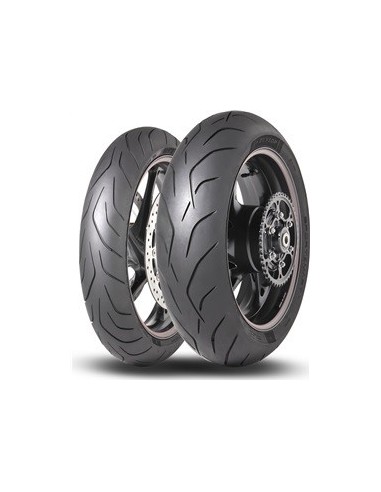 CUB. 190/55ZR17 75W DUNLOP SPORTSMART MK3