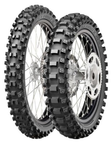 CUB. 100/90-19 57M TT DUNLOP GEOMAX MX33