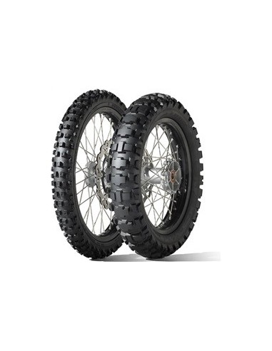 CUB. 140/80-18 70R TT DUNLOP D908 RR
