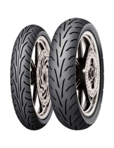 CUB. 100/80-17 52H DUNLOP ARROWMAX GT601