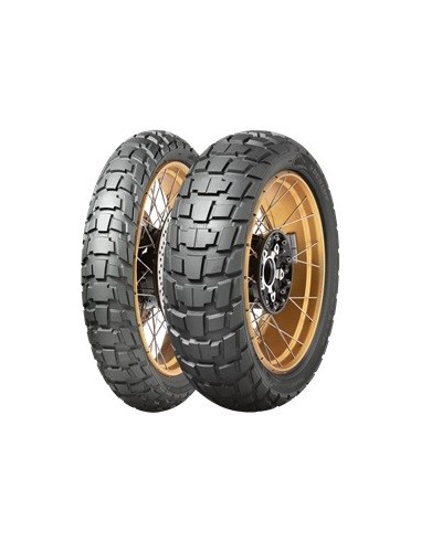 CUB. 140/80-18 70S DUNLOP TRAILMAX RAID