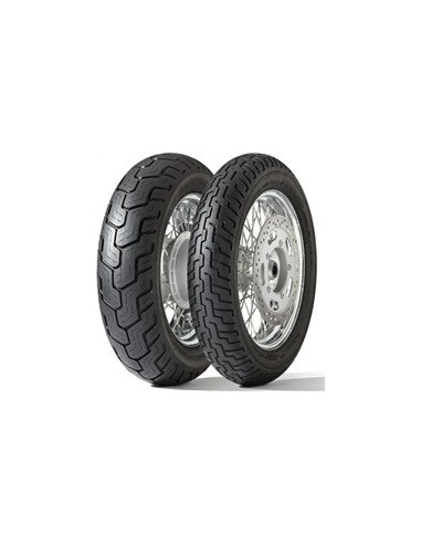 CUB. 130/90-15 66P TT DUNLOP D404