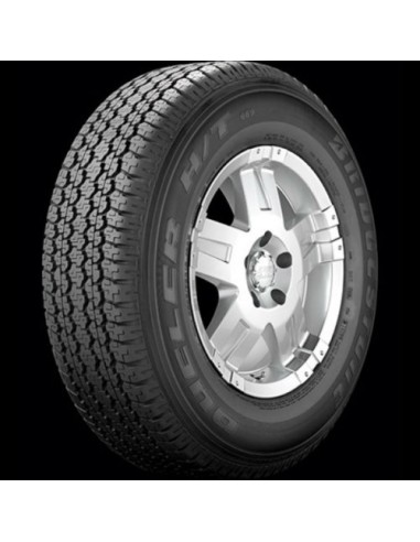CUB. 245/70SR16 111S XL BRIDGESTONE DUELER H/T...