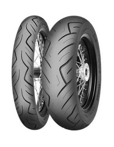 CUB. 170/80B15 77H MITAS CUSTOM FORCE