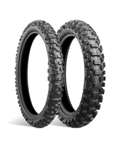 CUB. 110/90-19 62M NHS TT X40R BATTLECRO DURO...