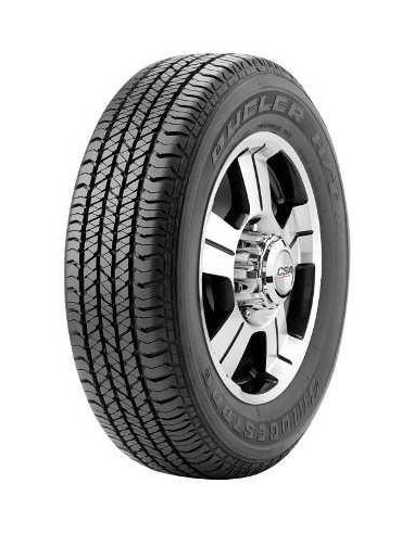 CUB. 255/60TR18 112T XL BRIDGESTONE DUELER H/T...