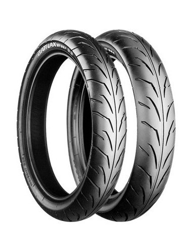 CUB. 130/70-17 62H BRIDGESTONE BT39R SS BATTLAX