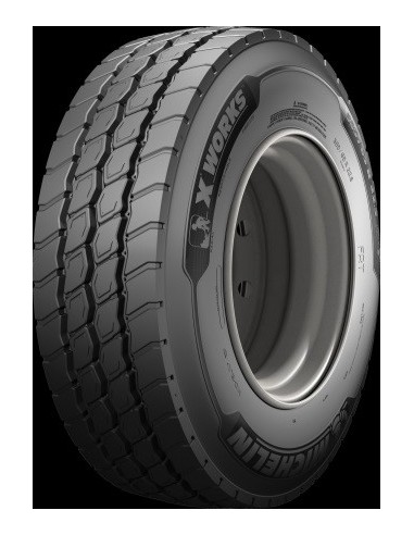 CUB. 315/80R22,5 156/150K MICHELIN X WORKS Z