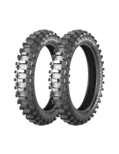 CUB. 2,50-10 33J TT BRIDGESTONE M40 MOTOCROSS...