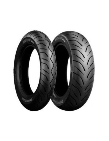 CUB. 120/80-14 58S BRIDGESTONE HOOP B03 SILVERW