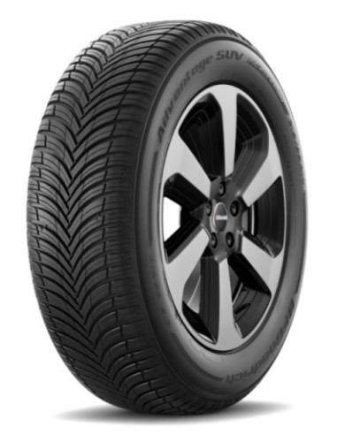 CUB. 215/65VR17 99V ADVANTAGE SUV A/S BF GOODRICH