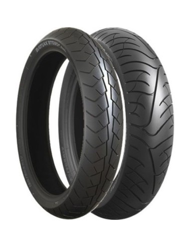 CUB. 120/70VRB17 58V BRIDGESTONE BT020F BATTLAX...