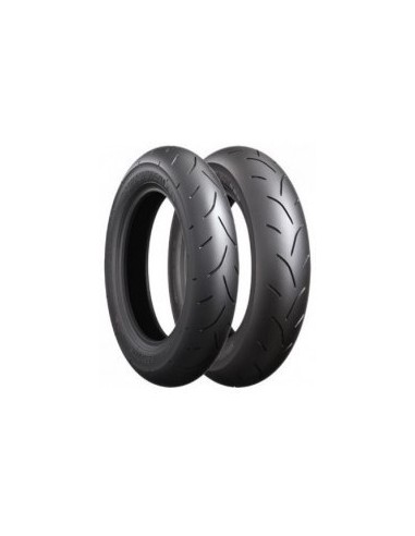 CUB. 100/90-12 49J BRIDGESTONE BT601FS BATTLAX