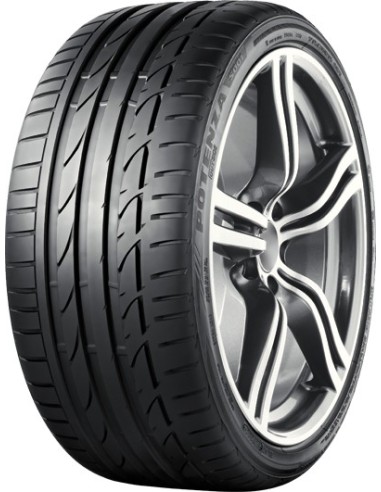 CUB. 255/35YR19 96Y XL S001 POTENZA (*) RFT...