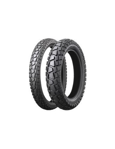 CUB. 80/100-19 49P TT BRIDGESTONE TW201 TRAIL...