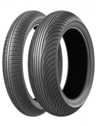 CUB. 120/600R17 BRIDGESTONE W01F BATTLAX LLUVIA...