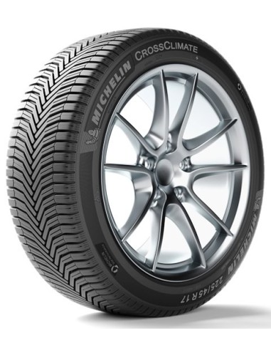 CUB. 225/40YR18 92Y XL MICHELIN CROSSCLIMATE+ ZP
