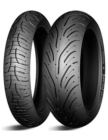 CUB. 190/50ZR17 73W MICHELIN PILOT ROAD 4