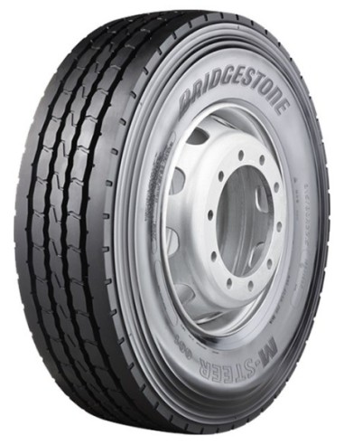 CUB. 315/80R22,5 156/150K BRIDGESTONE M-STEER 001