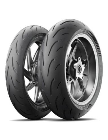 CUB. 190/55ZR17 75W MICHELIN POWER 6