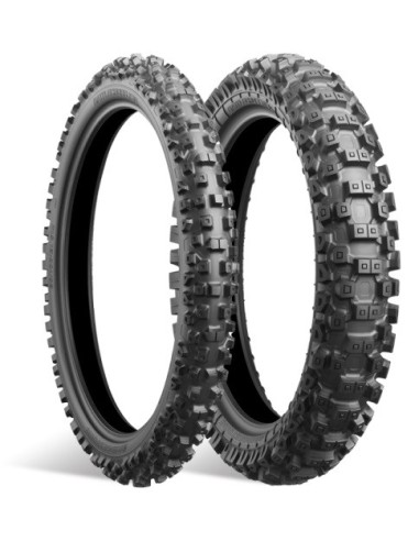 CUB. 90/100-16 52M TT BRIDGESTONE X30R...