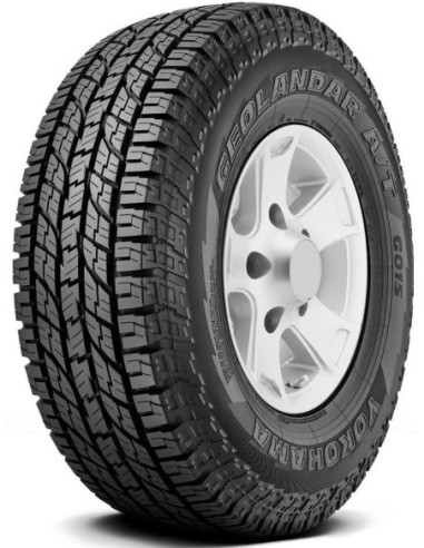 CUB. 285/75SR17LT 121/118S YOKOHAMA G015...
