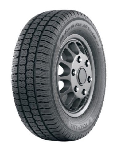 CUB. 215/65R15C 104/102T BLUEART.VAN A/S RY61...